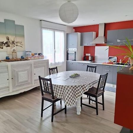 פונטורסון La Petite Maison Proche Du Mont Saint Michel מראה חיצוני תמונה