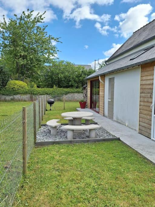 פונטורסון La Petite Maison Proche Du Mont Saint Michel מראה חיצוני תמונה
